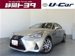 IS300h バージョンL