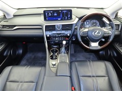 RX450h バージョンL