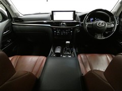 LX570 ヒョウジュンシャ