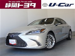 ES300h バージョンL