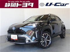 トヨタ ヤリスクロスHV Zアドベンチャー