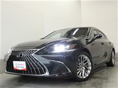 ES300h バージョンL