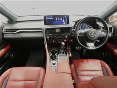 RX300 Fスポーツ