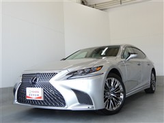 LS500h バージョンL