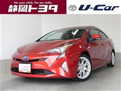 トヨタ プリウス AプレミアムツーリングS