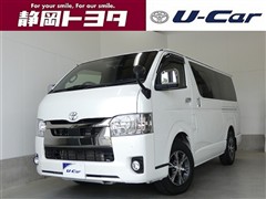 トヨタ ハイエースVスーパーGLダークP2