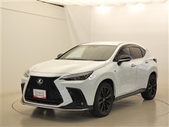 NX350h Fスポーツ