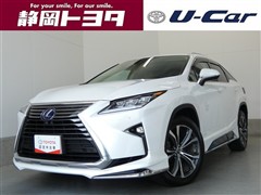 レクサス RX450hL ヒョウジュンシャ