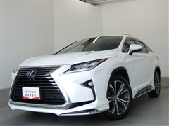 RX450hL ヒョウジュンシャ