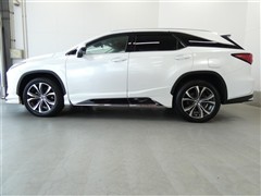 RX450hL ヒョウジュンシャ