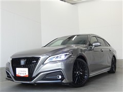 クラウンHV RSアドバンス