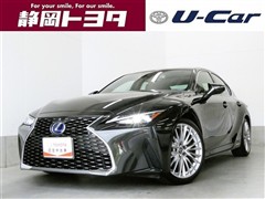 IS300h バージョンL