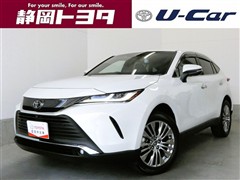 ハリアー Z レザーパッケージ