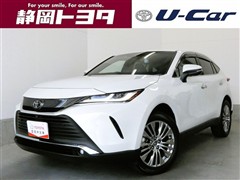トヨタ ハリアー Z レザーパッケージ