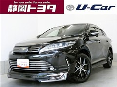 トヨタ ハリアー プレミアム スタイルノアール