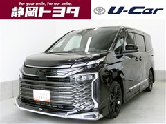 トヨタ ヴォクシー ハイブリッド S-Z