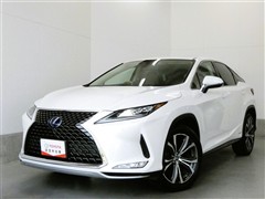 RX450h バージョンL