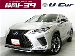 レクサス RX450h Fスポーツ
