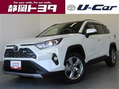 トヨタ　RAV4 ハイブリッドG