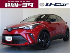 トヨタ C-HR Gモードネロセーフティ+2