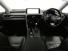 RX450h バージョンL