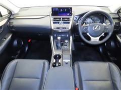 NX300h バージョンL