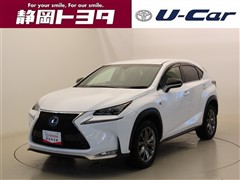 NX200t Fスポーツ