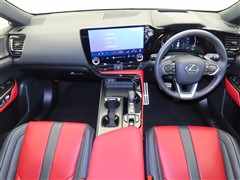 NX350h Fスポーツ