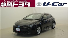 トヨタ カローラスポーツ ハイブリッド G