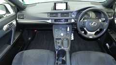 CT200h Fスポーツ