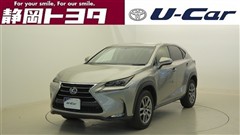 NX200t バージョンL