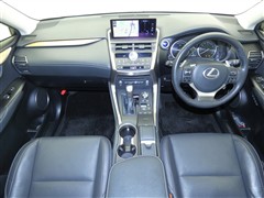 NX300h バージョンL