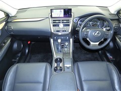 NX300h バージョンL