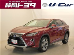 RX450h バージョンL