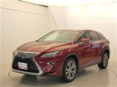 RX450h バージョンL