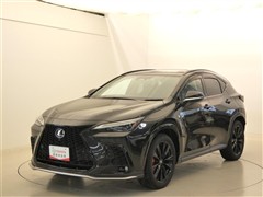 NX350h Fスポーツ