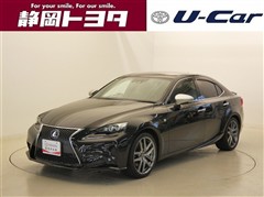 レクサス IS200t Fスポーツモード+