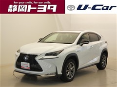 NX200t Fスポーツ