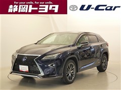 レクサス RX450h Fスポーツ