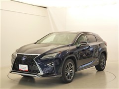 RX450h Fスポーツ