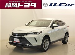 ハリアーhv Z レザーパッケージ