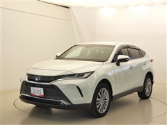 ハリアーhv Z レザーパッケージ