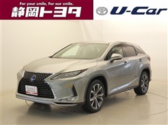 レクサス RX450h バージョンL