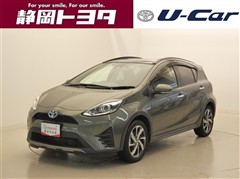 トヨタ アクア クロスオーバー グラム