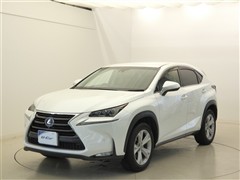 NX200t バージョンL