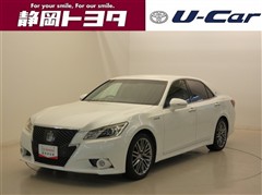 クラウンアスリート HV アスリートS