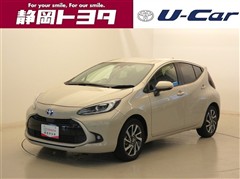 トヨタ アクア Z