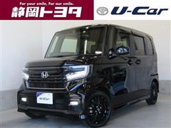 ホンダ　N-BOXカスタムLターボスタイル+B