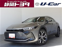 トヨタ クラウンクロスオーバー Gアドバン