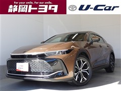 クラウンクロスオーバー Gアドバン